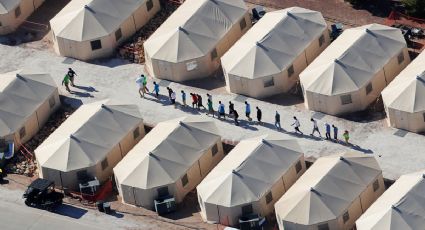 EEUU planea construir extensos campos de detención de inmigrantes