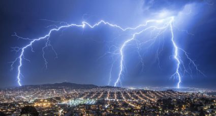 ¿Sabes qué recomendaciones debes seguir ante una tormenta eléctrica? 