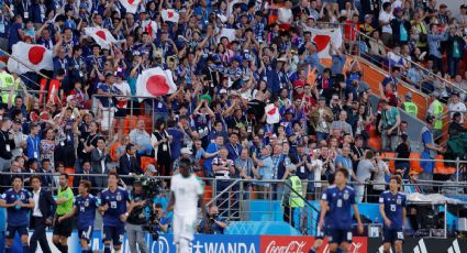 Japón y Senegal empatan 2-2 en un juegazo (VIDEO)