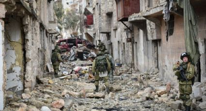 Cinco muertos por ataques de fuerzas de Damasco en el sur de Siria