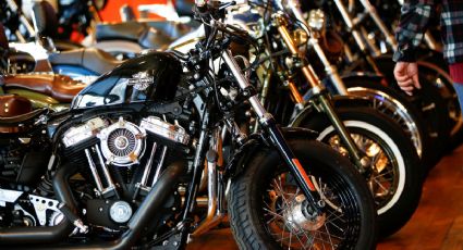Harley-Davidson fabricará fuera de EEUU las motocicletas que vende en Europa