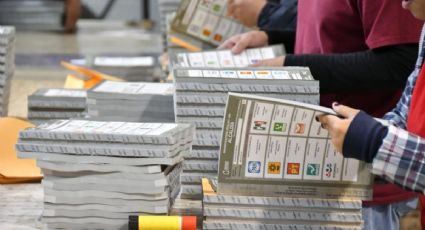 INE denuncia robo de más de 11 mil boletas electorales en Tabasco (VIDEO)