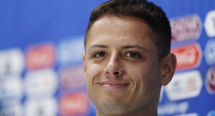 'Chicharito' va por récord de 'El matador' Hernández (VIDEO)