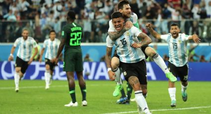 Argentina avanza a octavos de final tras derrotar en un partidazo 2-1 a Nigeria (VIDEO)