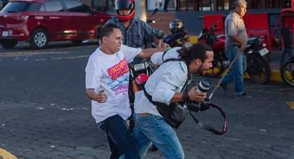 SIP condena ataques contra periodistas en Nicaragua