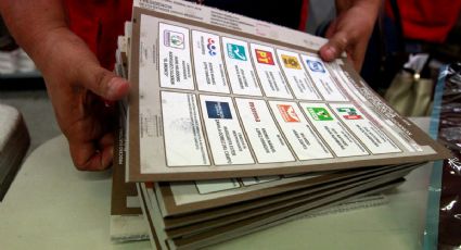 INE garantiza que boletas robadas no serán usadas en la jornada electoral