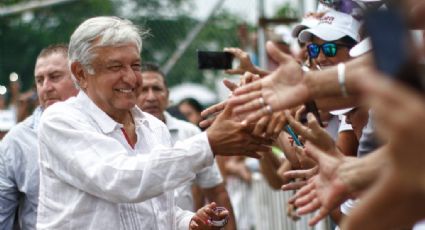 Alistan operativo de movilidad por cierre de campaña de López Obrador en el Azteca