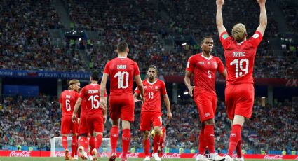 Suiza empata 2-2 con Costa Rica; los 'helvéticos' enfrentarán a Suecia (VIDEO)