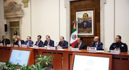 Gobierno cumple con responsabilidad de combatir la inseguridad: Segob 