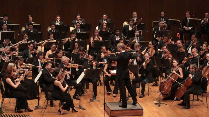 Orquesta Sinfónica de Minería celebrará su 40 aniversario (VIDEO)