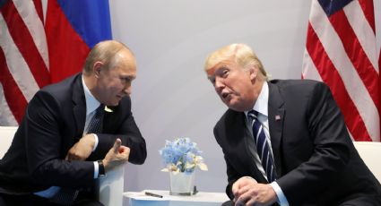 Trump y Putin tendrán reunión en Finlandia el 16 de julio: Casa Blanca