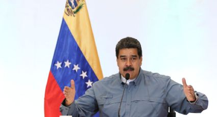 Maduro califica de 'víbora' a vicepresidente de EEUU (VIDEO)