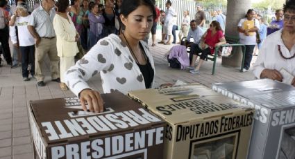 Pide INE a ciudadanos votar de manera libre y sencilla