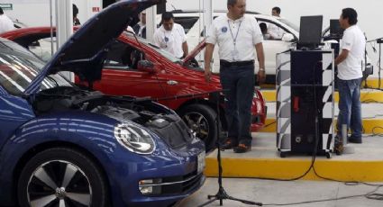 Será necesario hacer cita para verificar tú automovil