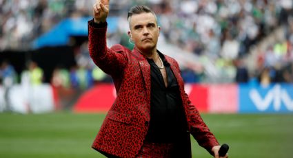 Robbie Williams admite que podría padecer Asperger o Autismo (VIDEO)