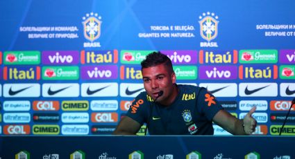 Osorio tratara de sorprendernos: Casemiro