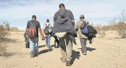 Inmigrante llama a su familia antes de morir en el desierto de Arizona 