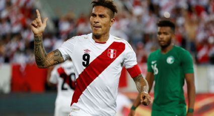 Perú ilusiona, golea 3-0 a Arabia Saudita a dos semanas de Rusia 2018