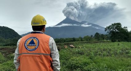 Al menos 25 muertos y cientos de heridos tras erupción del Volcán del Fuego en Guatemala: CONRED (VIDEO)