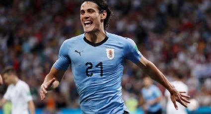 Con doblete de Edinson Cavani, Uruguay derrota 2-1 a Portugal (VIDEO)
