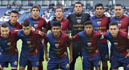 Atlante, sin posibilidad de ascenso a Primera División