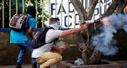 Gobierno de Nicaragua llama a retomar diálogo tras brutal represión