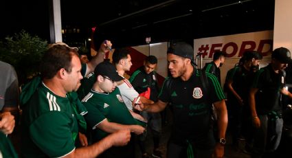 Selección Mexicana llega a Dinamarca para su último amistoso antes de Rusia 2018