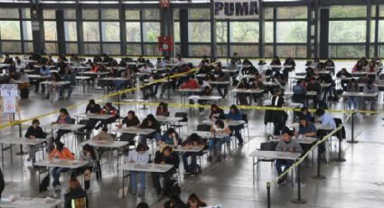 Presentarán examen de ingreso a la UNAM 181 personas con discapacidad (VIDEO)