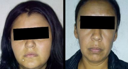 Capturan a dos mujeres por narcomenudeo en inmueble de Naucalpan