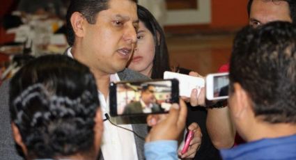 Tras debate, candidato de Morena protagoniza pelea con perredistas en Michoacán 