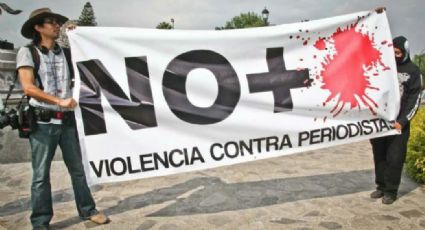Dictan formal prisión a dos policías de Sonora por agresión a periodistas