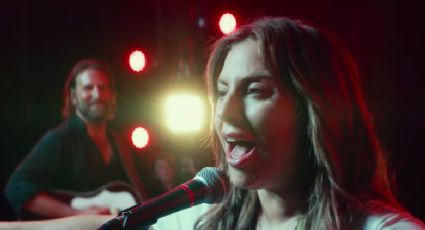 Lady Gaga y Bradley Cooper juntos en 'A Star Is Born' (VIDEO)