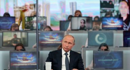 No existe riesgo de cierre para YouTube e Instagram en Rusia: Putin