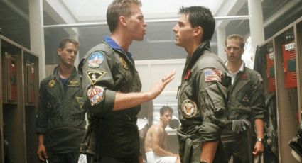 Val Kilmer se integra a 'Top Gun: Maverick' (VIDEO)