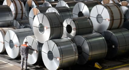 México denuncia ante OMC a EEUU por aranceles al acero y aluminio