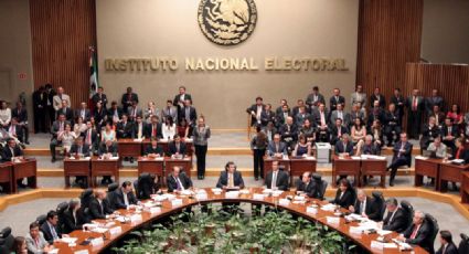 INE define reglas para tercer debate presidencial; candidatos permanecerán sentados