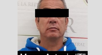 Detienen en la CDMX a Marco 'T', tercero al mando del Cártel de Tláhuac