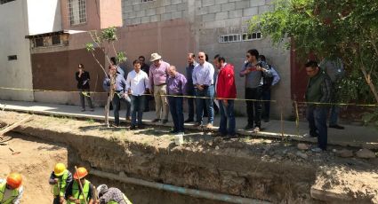 Trabajos de saneamiento en Río Tijuana concluirán en octubre 