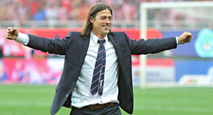 Afición tapatía pide a Matías Almeyda que se quede dirigiendo a las Chivas