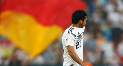 Derrota Alemania 2-1 a Arabia en amistoso antes de enfrentar a México en Rusia 2018