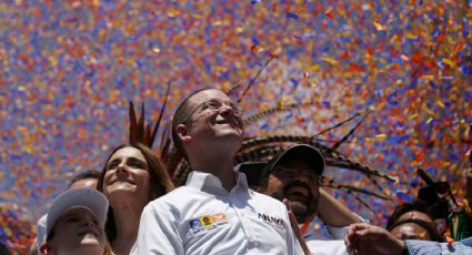 Ricardo Anaya emitirá su voto en Querétaro junto a su esposa 