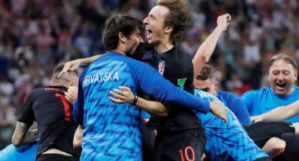 Croacia avanza a cuartos de final tras vencer a Dinamarca (VIDEO)