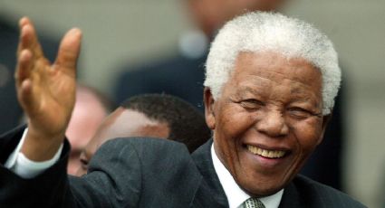 Publican cartas de Nelson Mandela, en el año de su centenario (FOTOS)