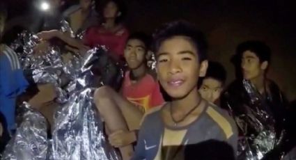 FIFA celebra rescate de niños en Tailandia 