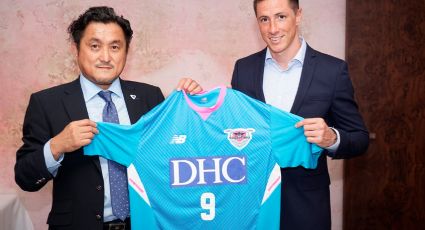 Fernando Torres jugará en el Sagan Tosu de Japón