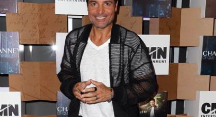 Critican a Chayanne por tener 'kilos de más' (FOTOS)