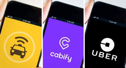 Uber, Easy Taxi y Cabify pagarán hasta 5.6 mdp: Profeco