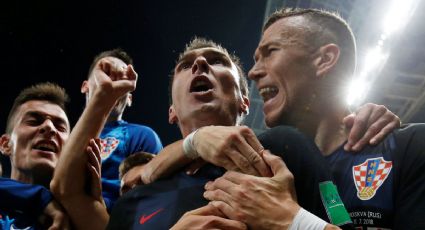 Croacia derrota 2-1 a Inglaterra y se convierte en el segundo finalista de Rusia 2018 (VIDEO)