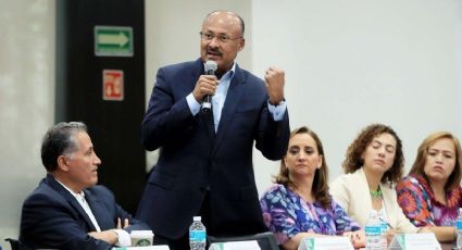 Obligado PRI a acompañar causas sociales: René Juárez 