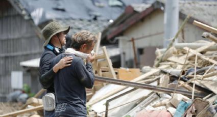 Japón posterga cumbre con UE por inundaciones 